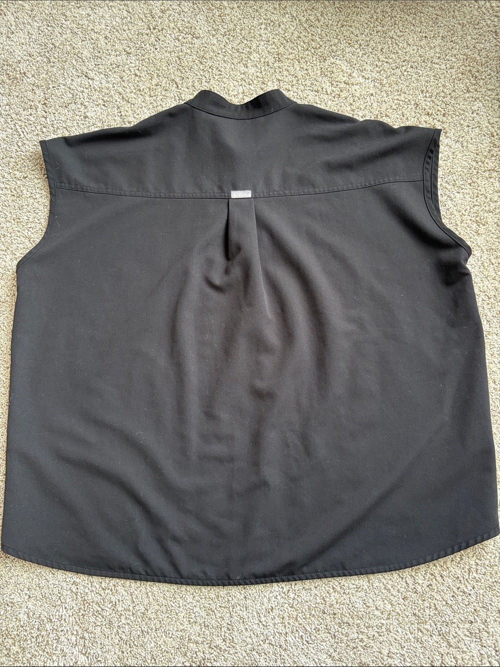 Figs Rafaela Oversized Scrub Top - Picture 5 of 6